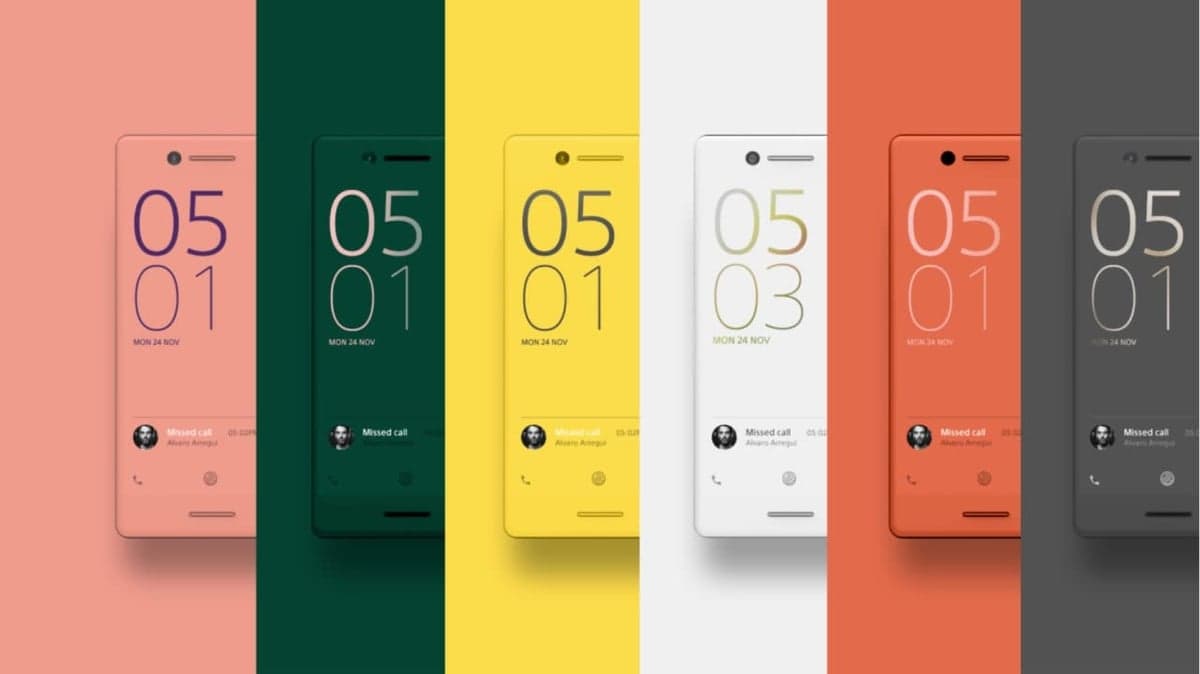 Sony Mobile 3