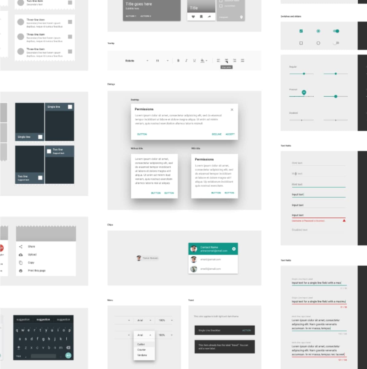 Material Design